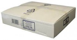 Square Bin Liners 15 x 24 x 24 x 1000 (SK111)